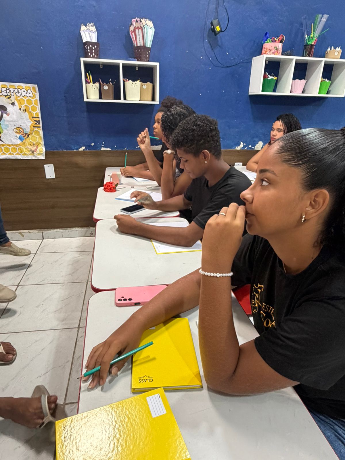 Instituto Mosaico Recife — Comunidade e Atividades