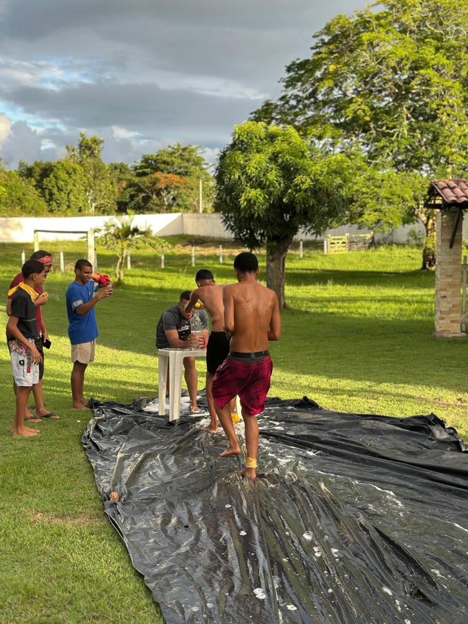 Instituto Mosaico Recife — Programas e Projetos
