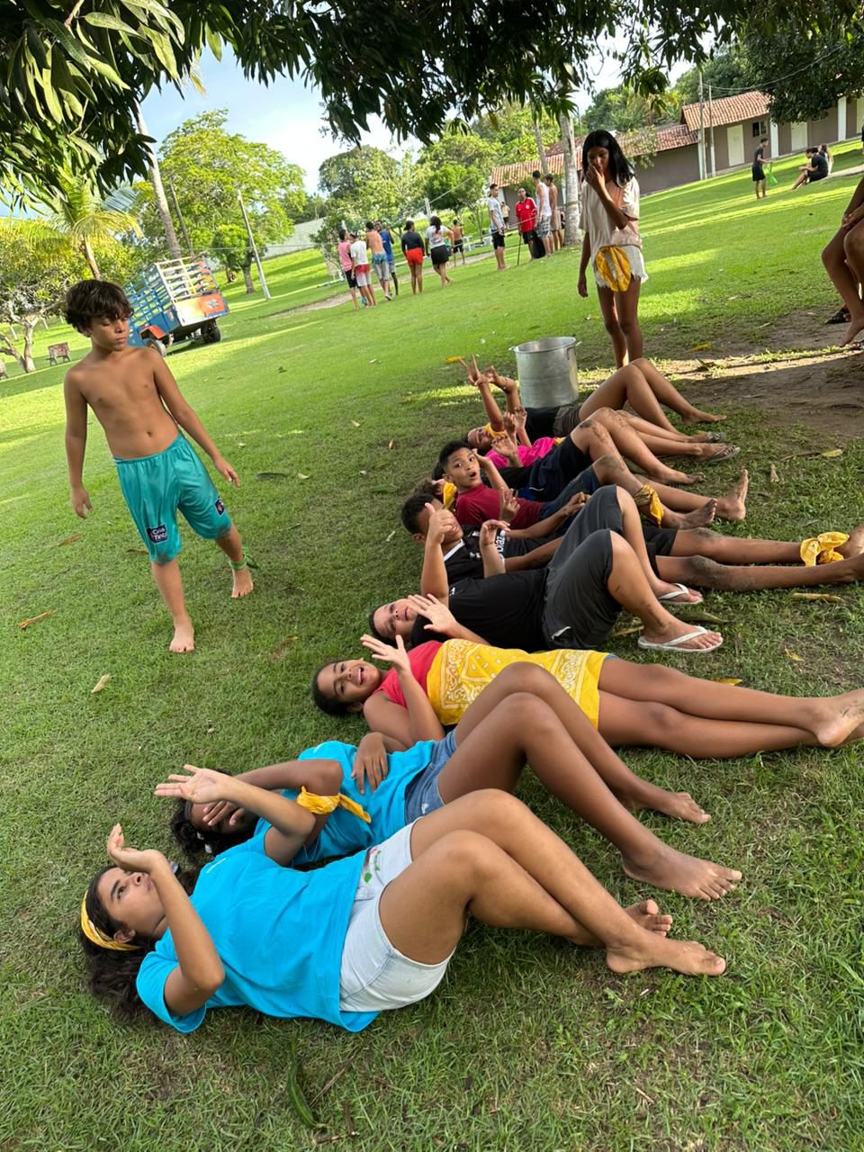 Instituto Mosaico Recife — Programas e Projetos