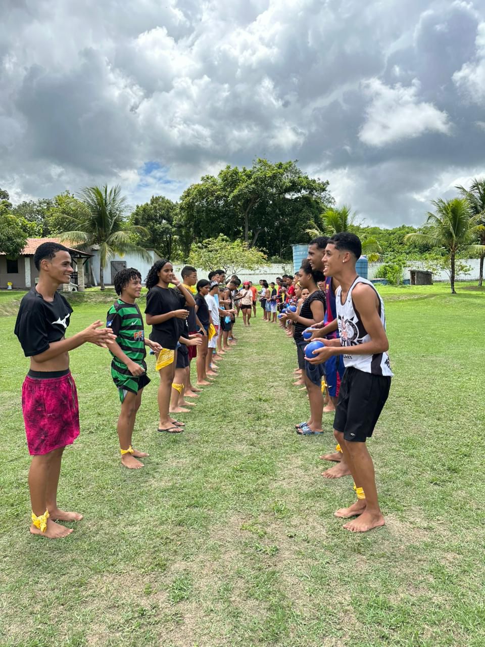 Instituto Mosaico Recife — Programas e Projetos