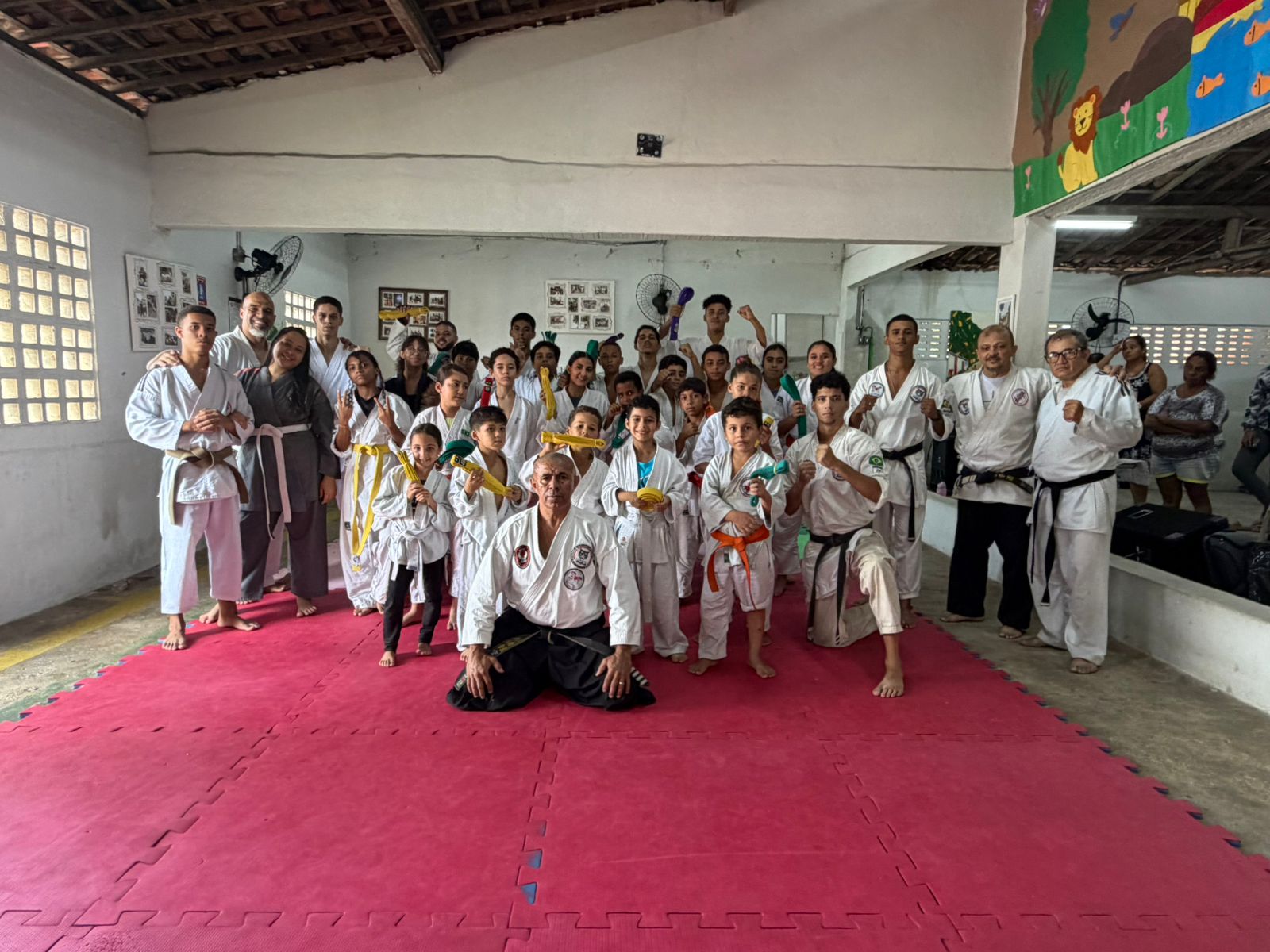 Instituto Mosaico Recife — Eventos e Conquistas
