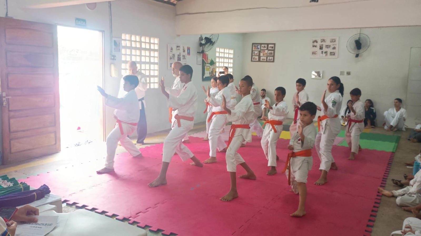 Instituto Mosaico Recife — Eventos e Conquistas