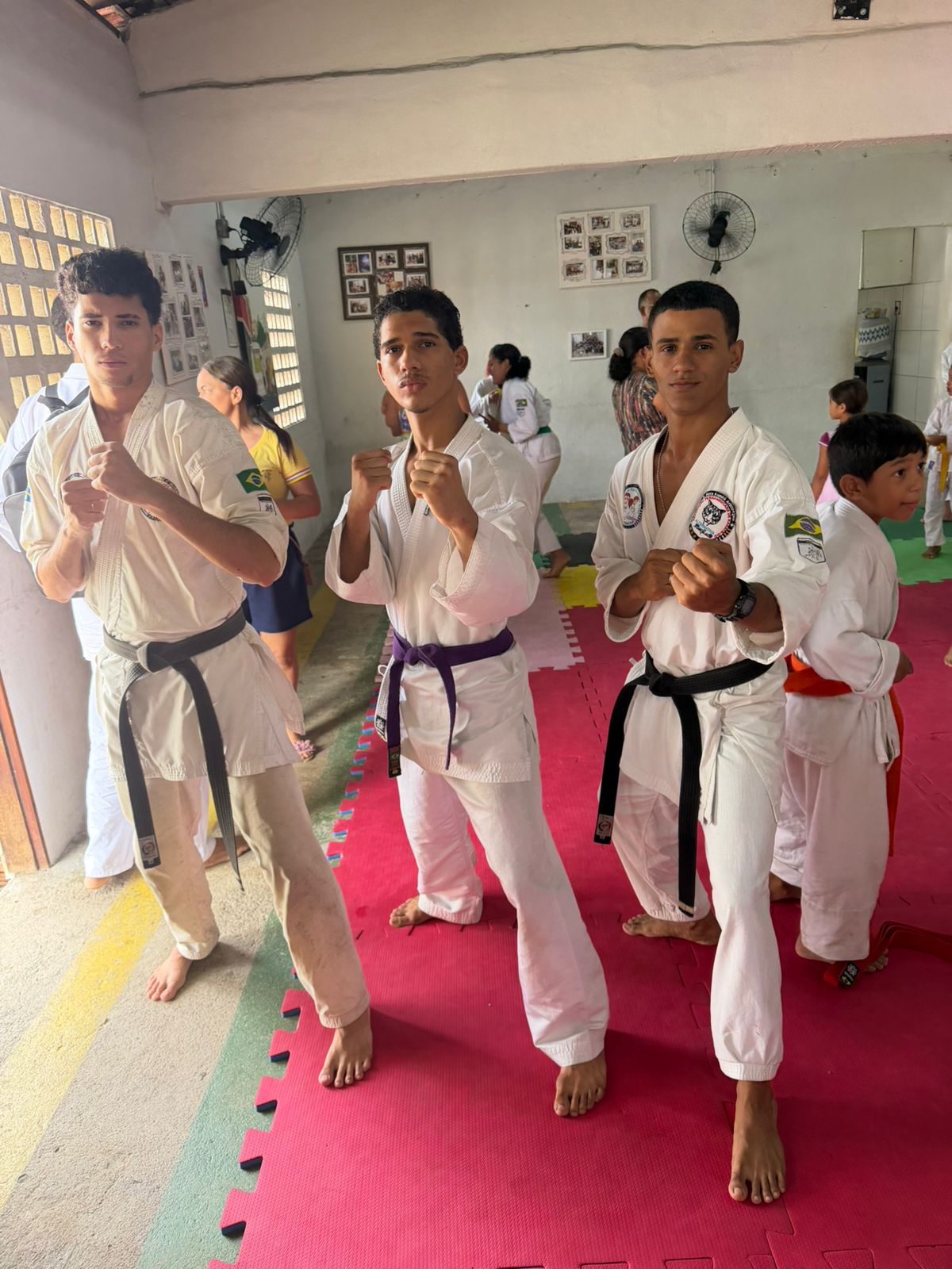 Instituto Mosaico Recife — Eventos e Conquistas
